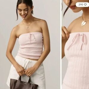 NWT Reformation Zazie Top